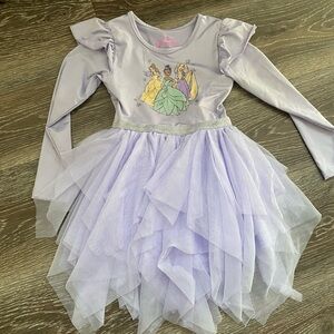 Disney Girls Princess Dress - 3T